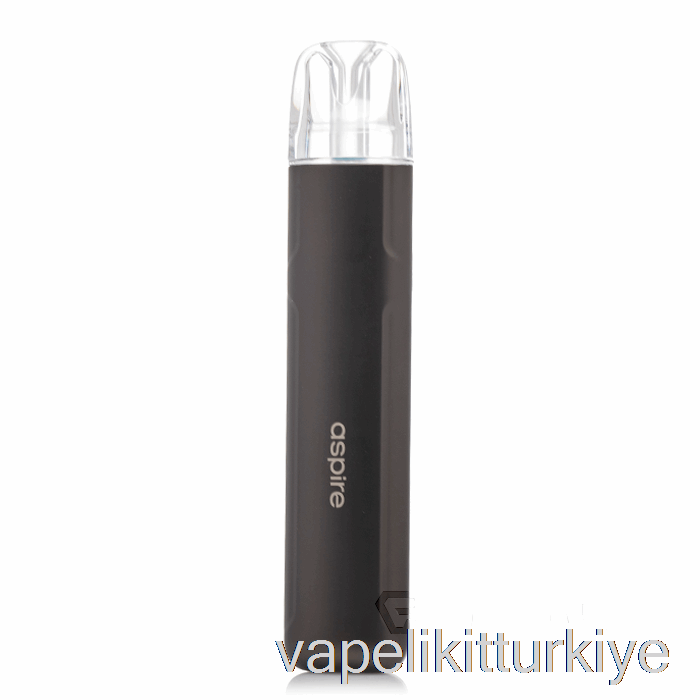 Vape Türkiye Aspire Cyber S Pod Sistemi Gunmetal